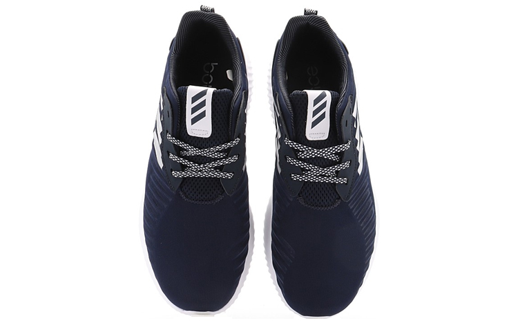 Purchase adidas Alphabounce Rc M 低筒 跑步鞋 男女同款 深藍