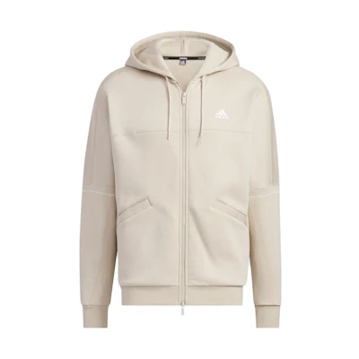adidas Alphabet Print Loose Fit Hoodie Jacket Japan Edition Off-White Unisex IK7358-JAPAN