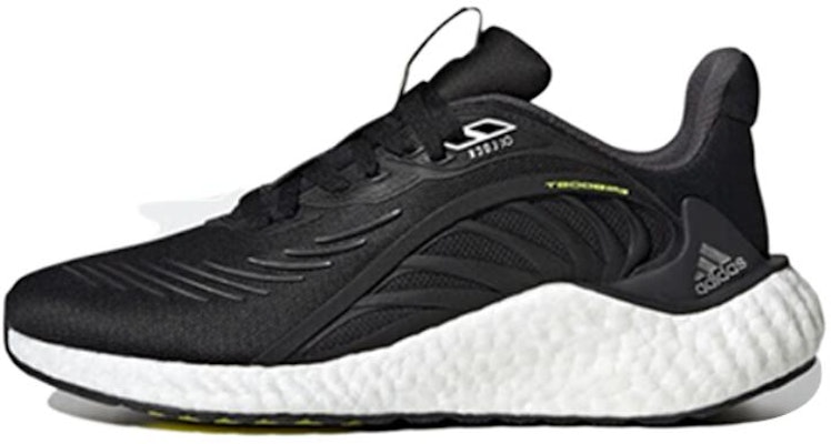 adidas Alphaboost Running Shoes 'Black White Gum' IF3407 Buy adidas Alphaboost Running Shoes 'Black White Gum' IF3407