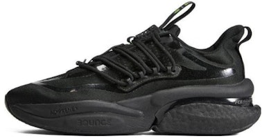 adidas Alphaboost Running Shoes 'Core Black' IG3073 adidas Alphaboost Running Shoes 'Core Black' IG3073