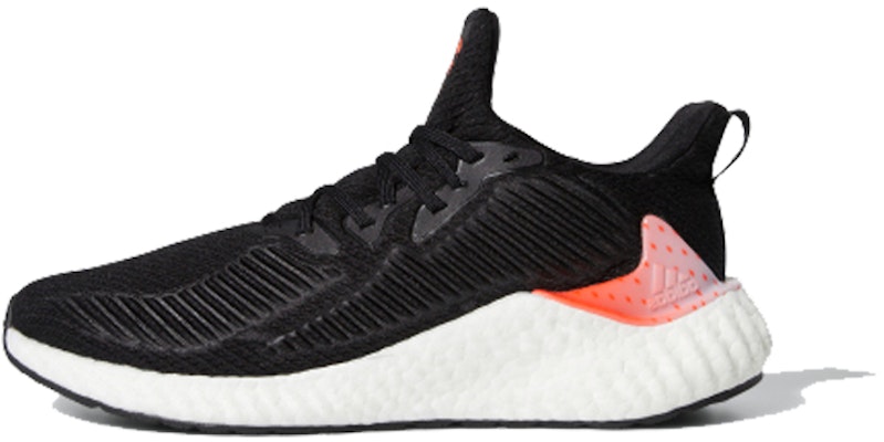 adidas AlphaBoost 'Black White Red' EH3313 Buy adidas AlphaBoost 'Black White Red' EH3313