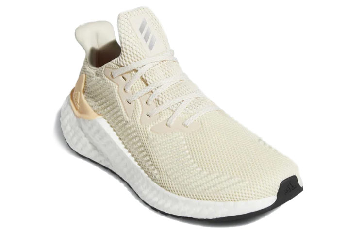 Order 아디다스 알파부스트 '에크루 틴트 글로우 오렌지' G28565