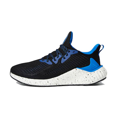 adidas AlphaBoost 'Glory Blue Black'