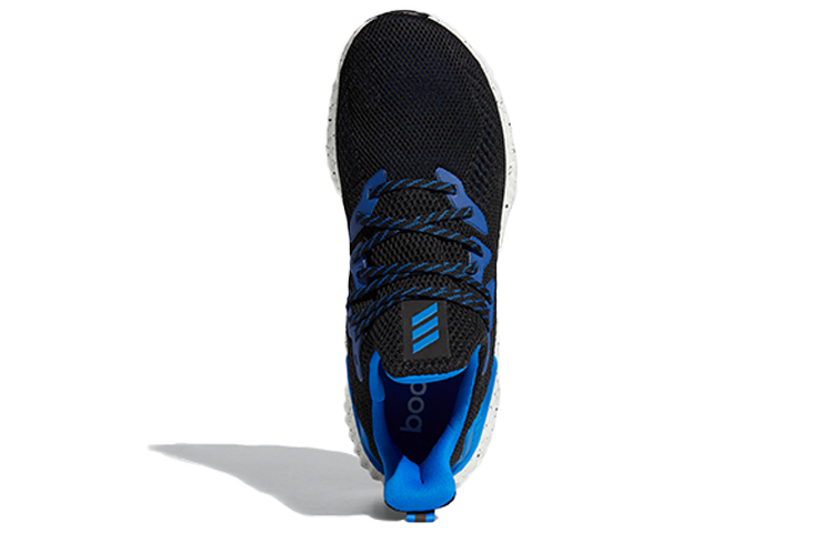 adidas AlphaBoost 'Glory Blue Black' 圖 5