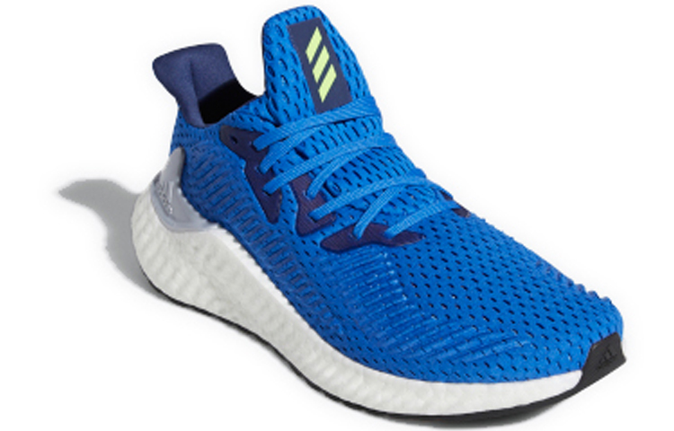 Order adidas AlphaBoost 'Glow Blue' Biru Bersinar EG1434