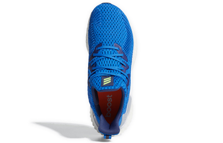 Shop adidas AlphaBoost 'Glow Blue' Biru Bersinar EG1434