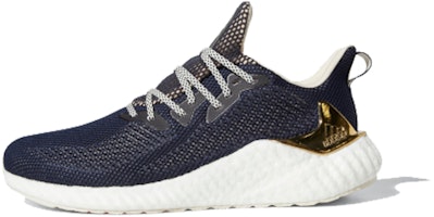 adidas AlphaBoost 'Gold Metallic' G28580 adidas AlphaBoost 'Gold Metallic' G28580