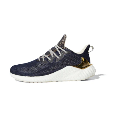 adidas AlphaBoost 'Gold Metallic'