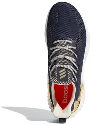 adidas AlphaBoost 'Gold Metallic' G28580 Shop adidas AlphaBoost 'Gold Metallic' G28580