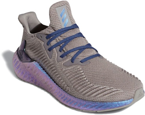 adidas AlphaBoost 'Grey Iridescent' EG1440 Lookbook adidas AlphaBoost 'Grey Iridescent' EG1440