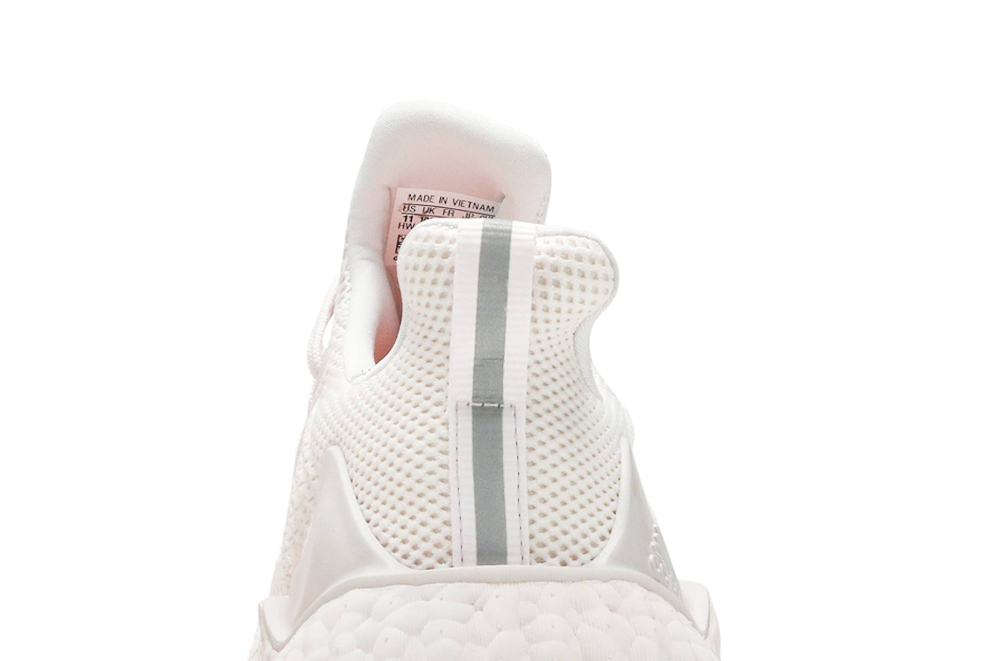 Sizing adidas Alphaboost 'Orchid Tint' Wanita EF1181