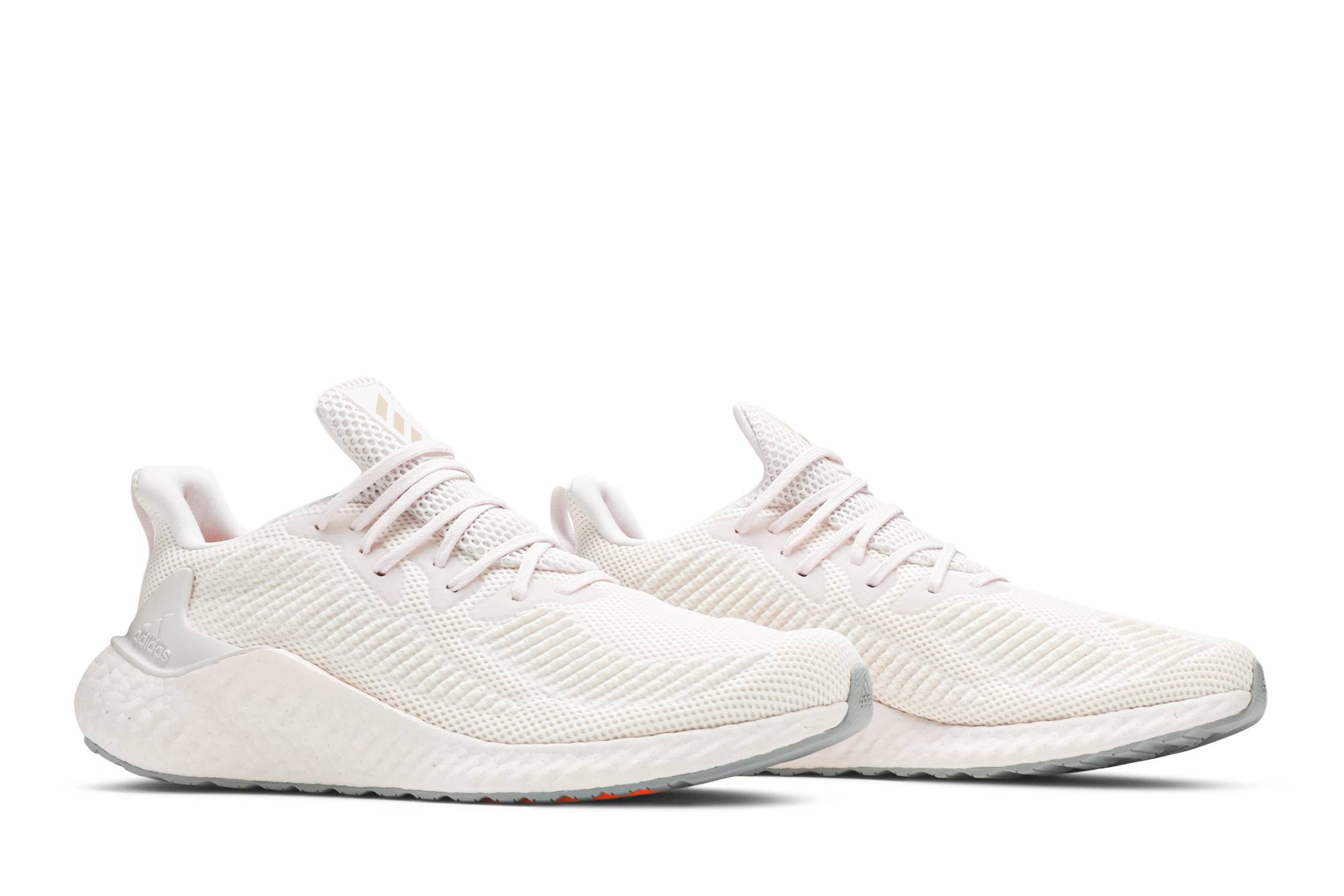 Cheap adidas Alphaboost 'Orchid Tint' Wanita EF1181