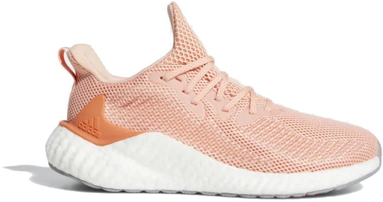 adidas AlphaBoost 'Semi Coral' Wanita F33947 Order adidas AlphaBoost 'Semi Coral' Wanita F33947