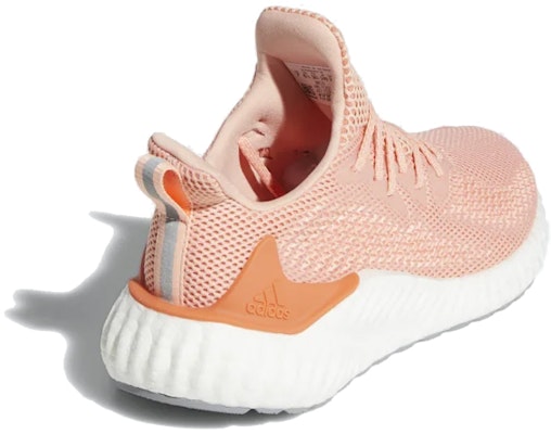 adidas AlphaBoost 'Semi Coral' Wanita F33947 Shop adidas AlphaBoost 'Semi Coral' Wanita F33947