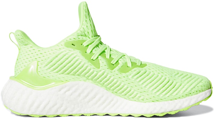 adidas AlphaBoost 'Signal Green' Hijau Neon EE4164 Order adidas AlphaBoost 'Signal Green' Hijau Neon EE4164