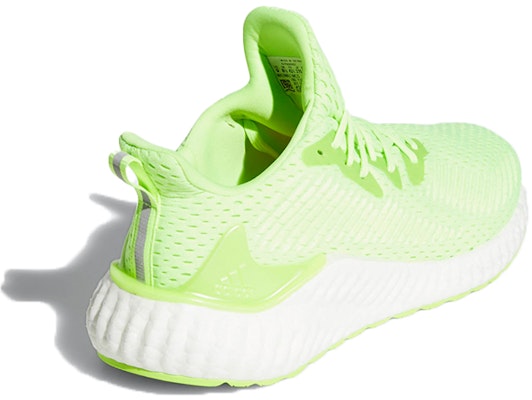 adidas AlphaBoost 'Signal Green' Hijau Neon EE4164 Shop adidas AlphaBoost 'Signal Green' Hijau Neon EE4164