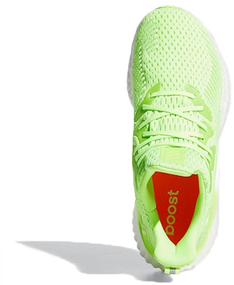 adidas AlphaBoost 'Signal Green' Hijau Neon EE4164 Purchase adidas AlphaBoost 'Signal Green' Hijau Neon EE4164