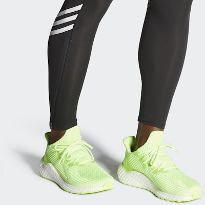 adidas AlphaBoost 'Signal Green' Hijau Neon EE4164 Sizing adidas AlphaBoost 'Signal Green' Hijau Neon EE4164