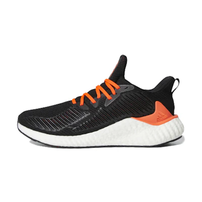 adidas AlphaBoost 'Solar Red'