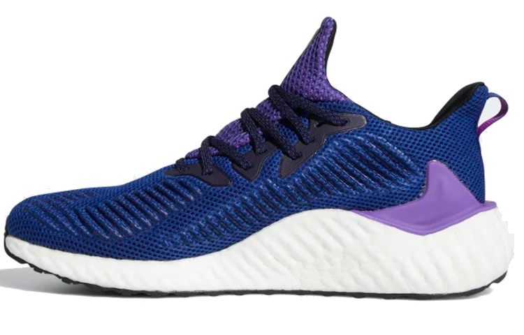 adidas AlphaBoost 'Unity Ink Shock Purple'