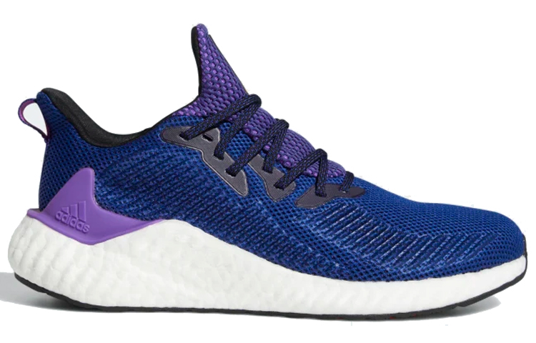 adidas AlphaBoost 'Unity Ink Shock Purple' 圖 2