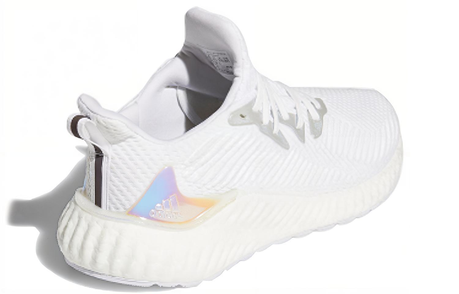 Lookbook adidas AlphaBoost 'Blanco' EH3314