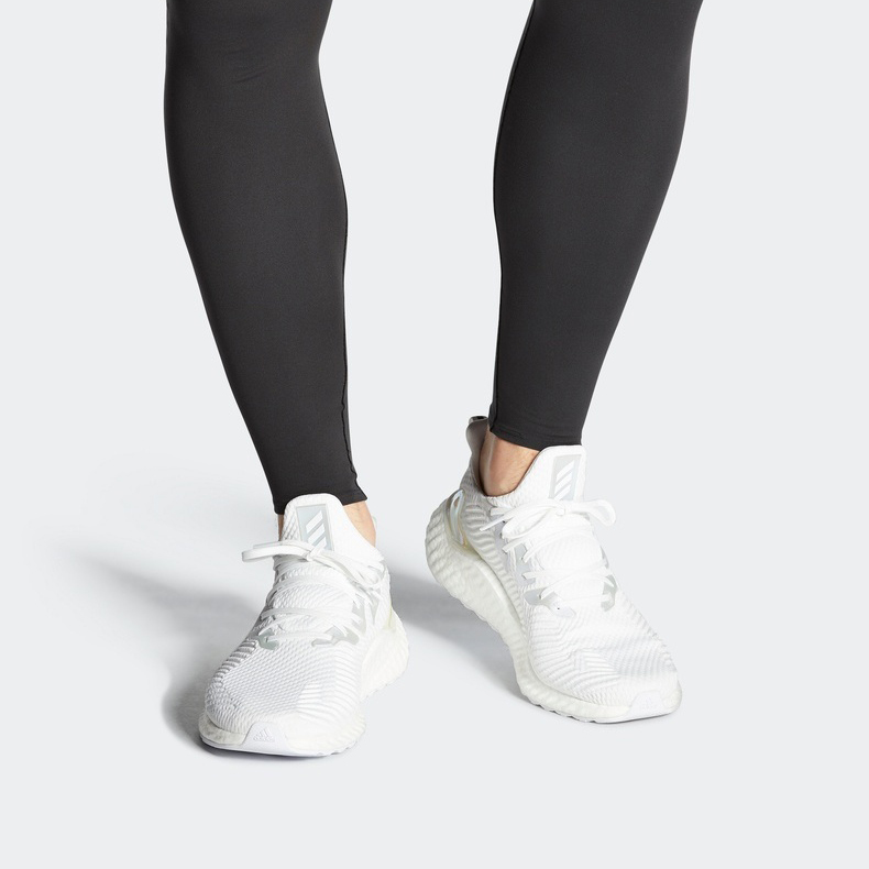 Details for adidas AlphaBoost 'Blanco' EH3314