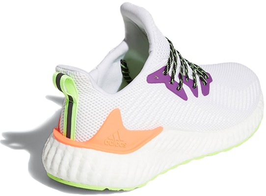 阿迪达斯 AlphaBoost '白色信号绿' FW4543 Shop 阿迪达斯 AlphaBoost '白色信号绿' FW4543