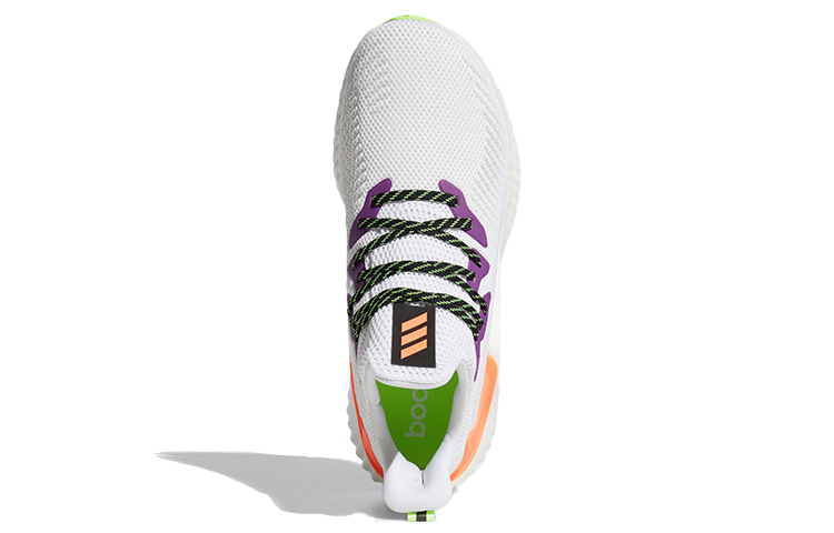 Purchase 阿迪达斯 AlphaBoost '白色信号绿' FW4543