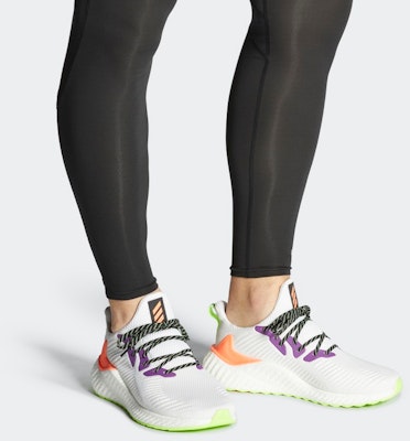 阿迪达斯 AlphaBoost '白色信号绿' FW4543 Sizing 阿迪达斯 AlphaBoost '白色信号绿' FW4543