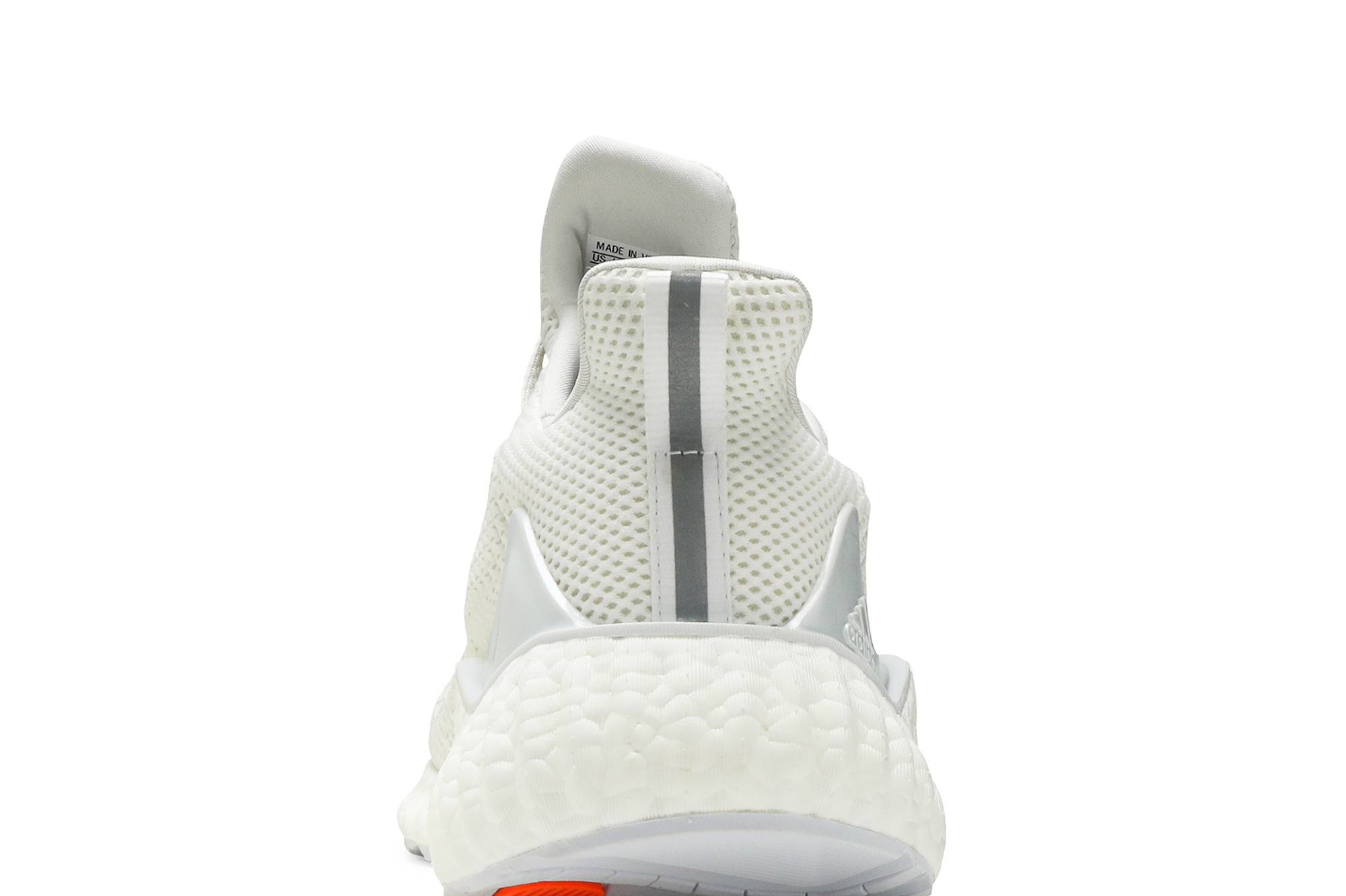 Sizing 愛迪達 Alphaboost 男款 '雲白' G28581