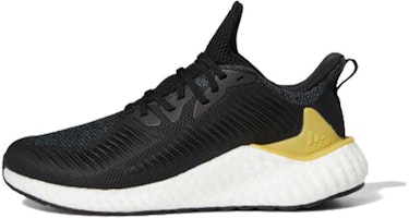 adidas AlphaBoost U 'Gold Metallic' EG6083 adidas AlphaBoost U 'Gold Metallic' EG6083