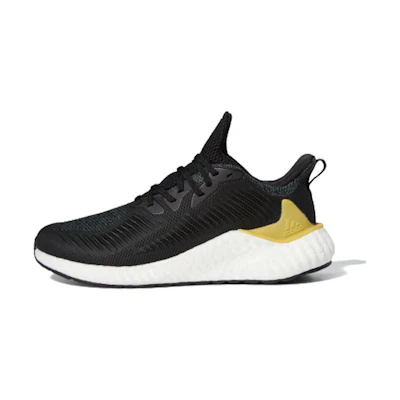 adidas AlphaBoost U 'Gold Metallic'