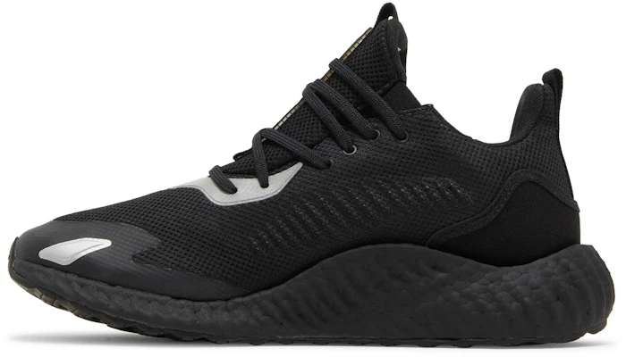 adidas Alphaboost Utility 'Black Night Metallic' GZ1315 Lookbook adidas Alphaboost Utility 'Black Night Metallic' GZ1315