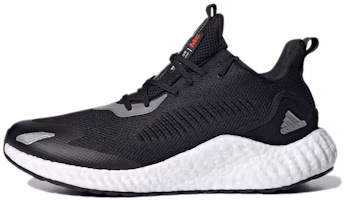 adidas AlphaBoost Utility 'Black Silver Metallic' GZ1332 adidas AlphaBoost Utility 'Black Silver Metallic' GZ1332