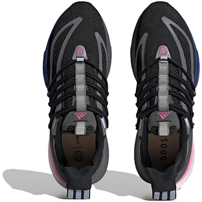 아디다스 알파부스트 V1 '블랙 블루 푸시아' HP6612 HP6612 Details for 아디다스 알파부스트 V1 '블랙 블루 푸시아' HP6612 HP6612