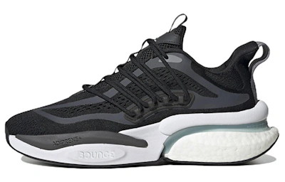 adidas AlphaBoost V1 'Black Magic Grey' HP2758