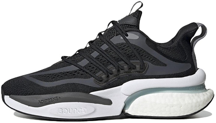 adidas AlphaBoost V1 'Black Magic Grey' HP2758 Buy adidas AlphaBoost V1 'Black Magic Grey' HP2758
