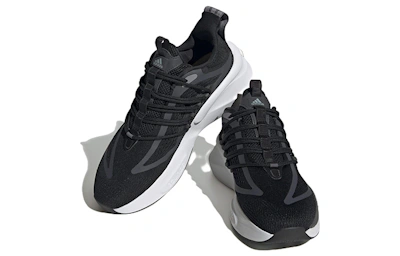 adidas AlphaBoost V1 'Black Magic Grey' HP2758