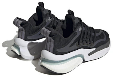 adidas AlphaBoost V1 'Black Magic Grey' HP2758