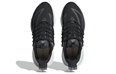 adidas AlphaBoost V1 'Black Magic Grey' HP2758