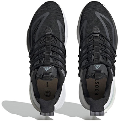 adidas AlphaBoost V1 'Black Magic Grey' HP2758 Purchase adidas AlphaBoost V1 'Black Magic Grey' HP2758