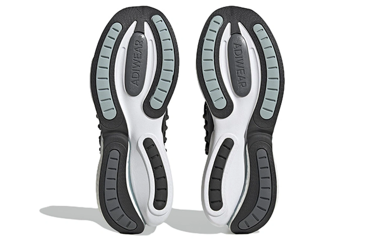 adidas AlphaBoost V1 'Black Magic Grey' HP2758