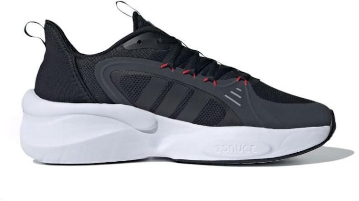 adidas Alphaboost V1 'Black Red' IF6887 Order adidas Alphaboost V1 'Black Red' IF6887