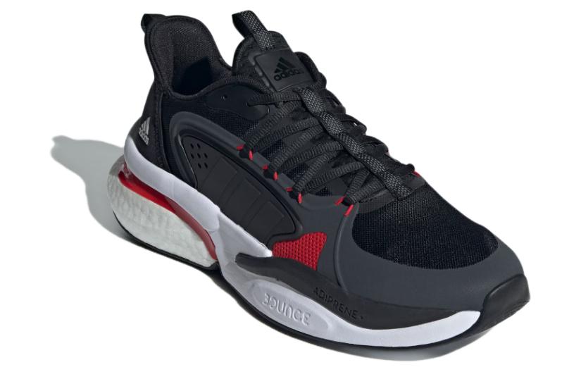 Lookbook adidas Alphaboost V1 'Hitam Merah' IF6887