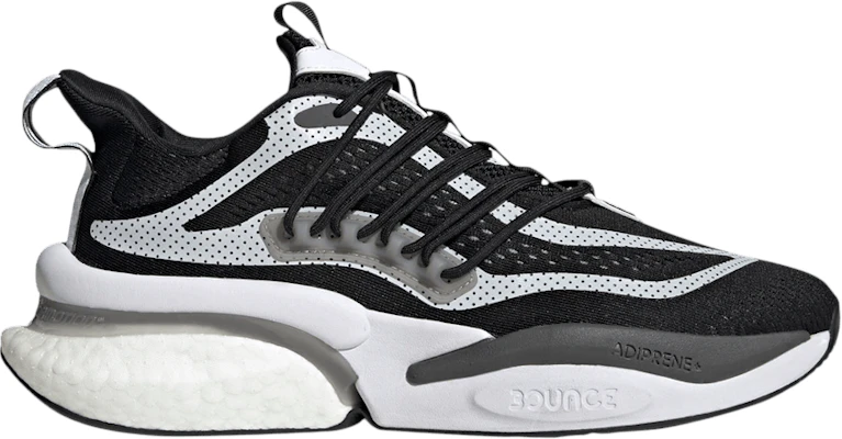 adidas AlphaBoost V1 Black White HQ4517 HQ4517 Novelship