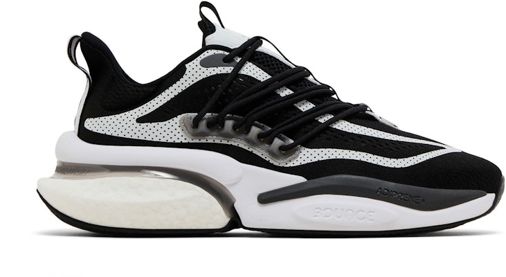 adidas AlphaBoost V1 'Black White' HQ4517 Buy adidas AlphaBoost V1 'Black White' HQ4517