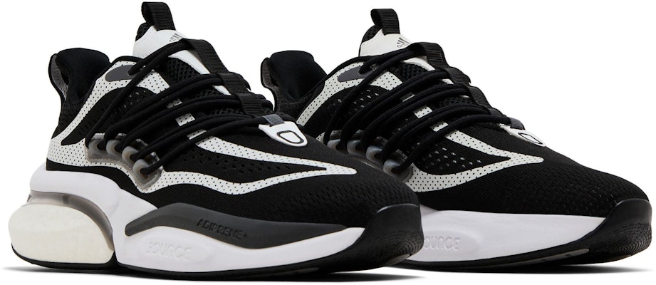 adidas AlphaBoost V1 'Black White' HQ4517 Cheap adidas AlphaBoost V1 'Black White' HQ4517