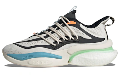 adidas AlphaBoost V1 'Chalk Mint Orange'