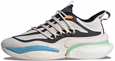 adidas AlphaBoost V1 'Chalk Mint Orange' HP6613 adidas AlphaBoost V1 'Chalk Mint Orange' HP6613